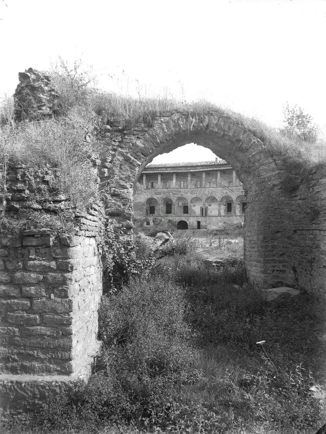 Anfiteatro romano