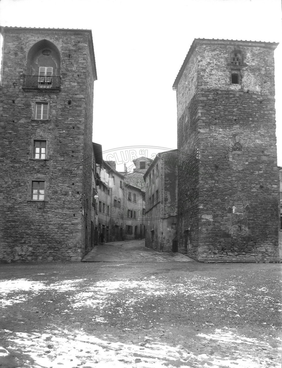 Le due Torri