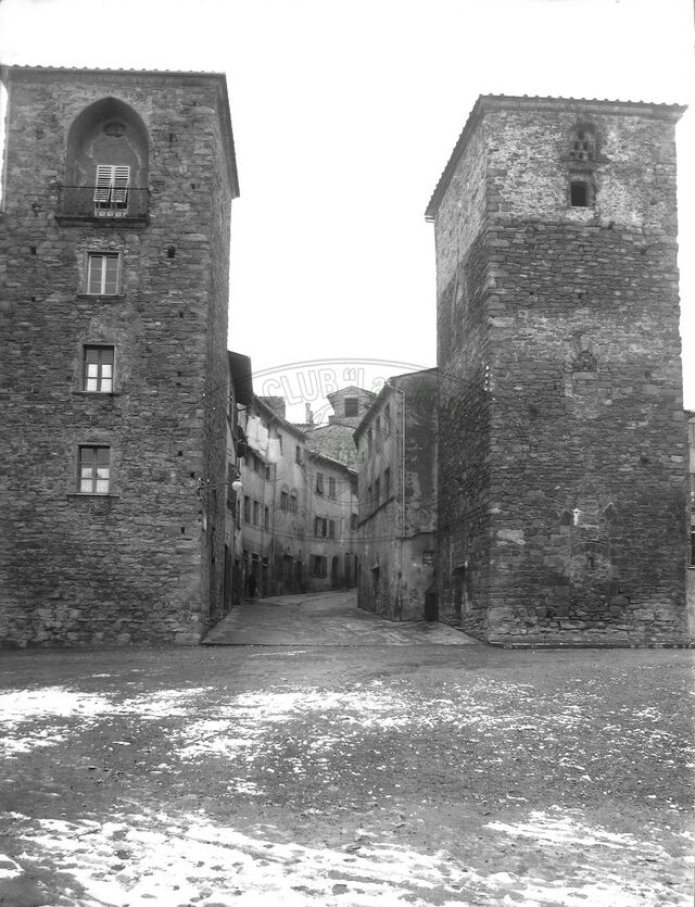 Le due Torri