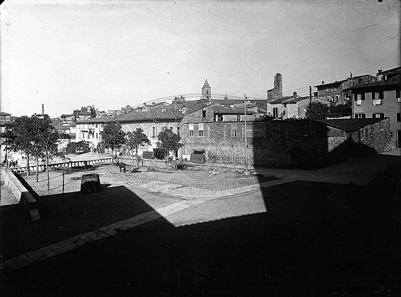 Piazza di S. Agostino
