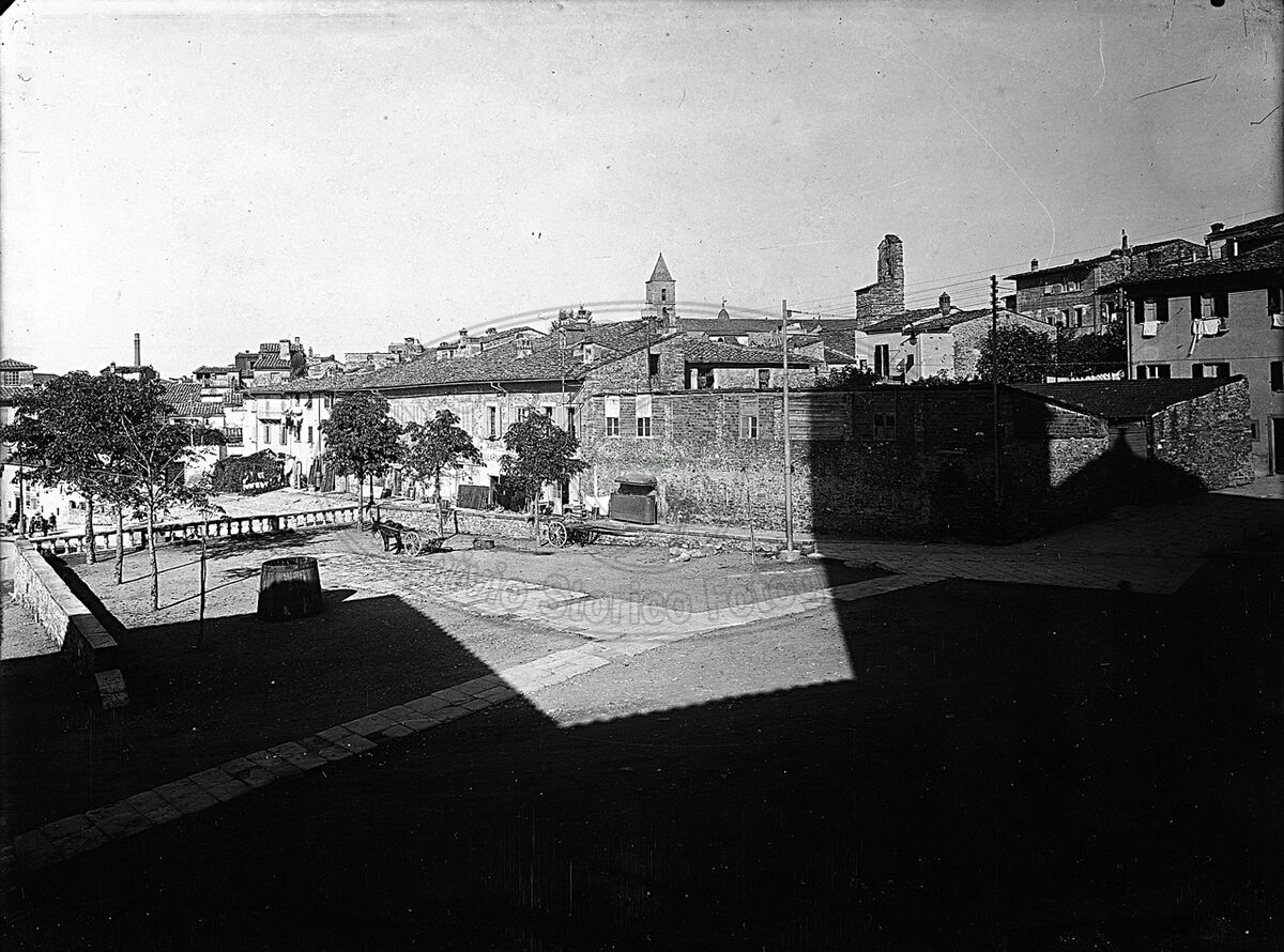 Piazza di S. Agostino