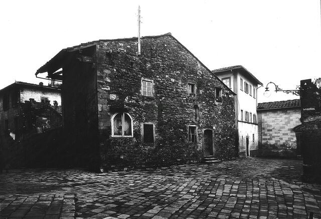 Piazzetta San Niccolò