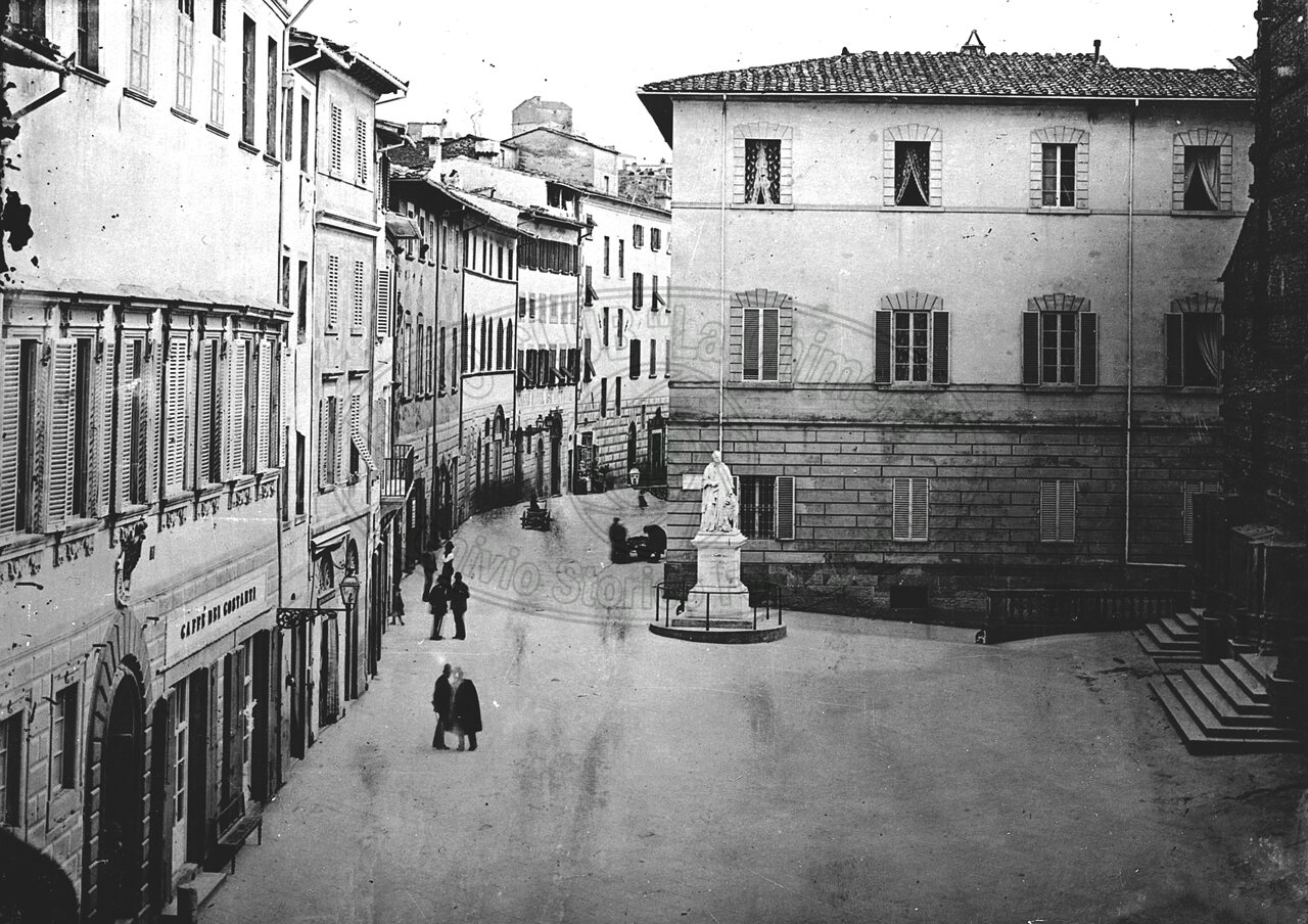 Piazza San Francesco (o Umberto I°)