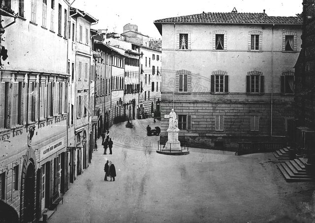 Piazza San Francesco (o Umberto I)