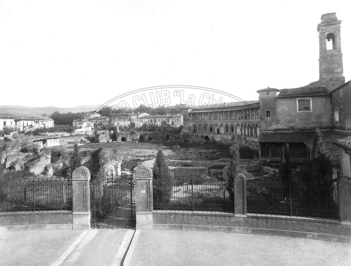 Anfiteatro romano