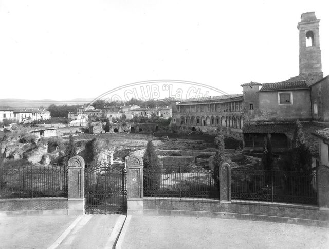 Anfiteatro romano