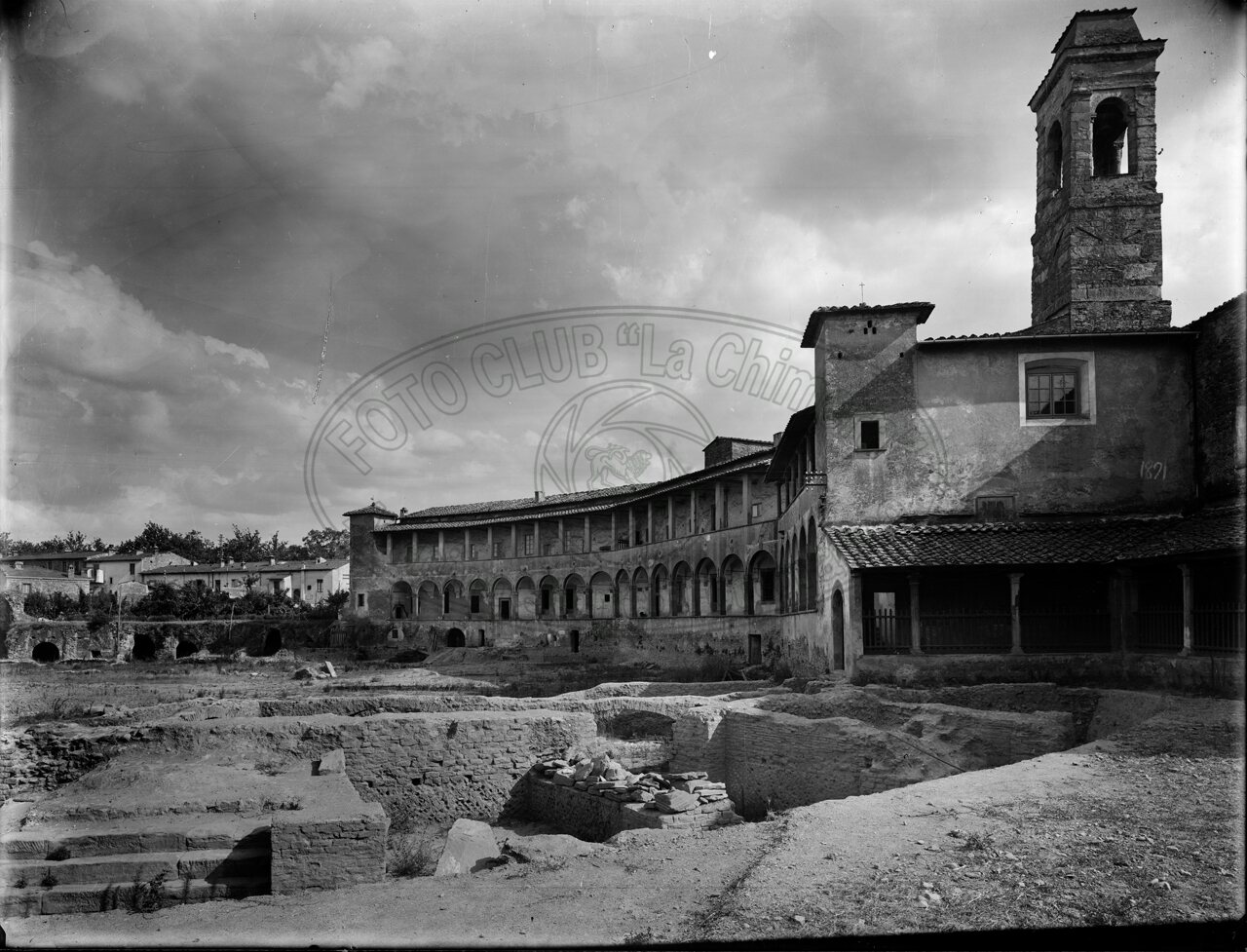Ex monastero degli Ulivetani