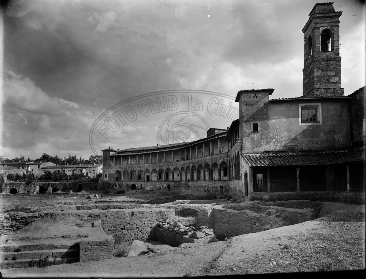 Ex monastero degli Ulivetani