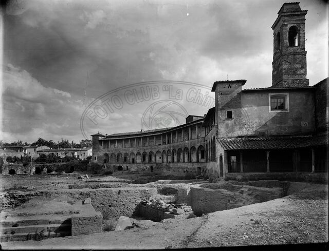 Ex monastero degli Ulivetani