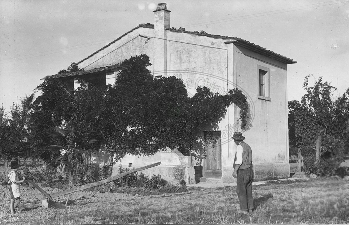 Podere sperimentale
