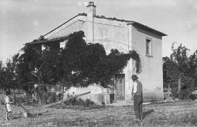 Podere sperimentale