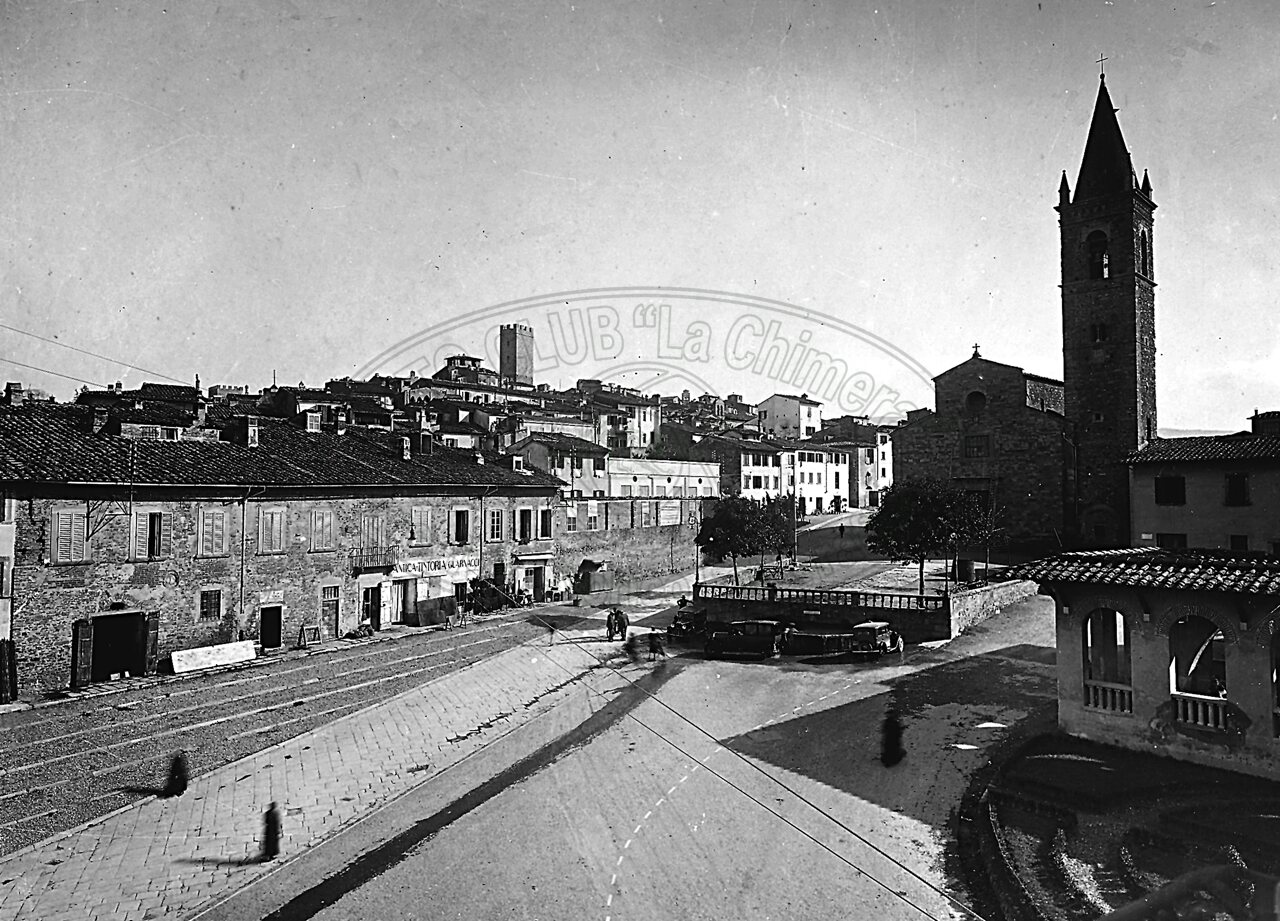 Piazza di S. Agostino