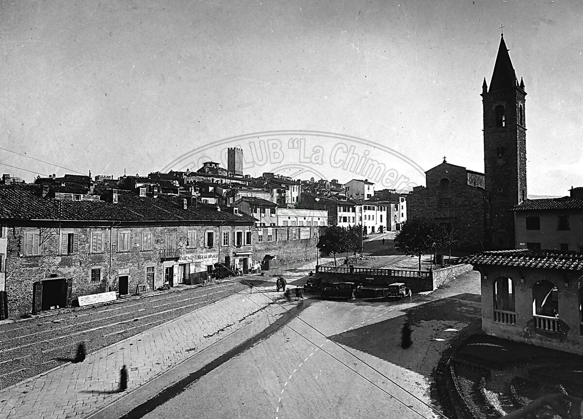 Piazza di S. Agostino