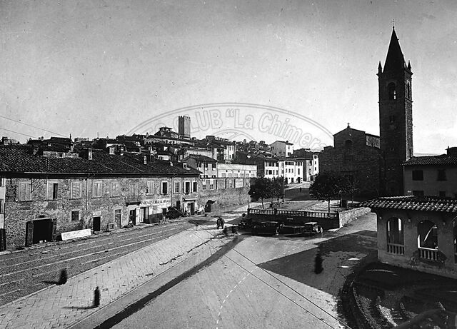 Piazza di S. Agostino