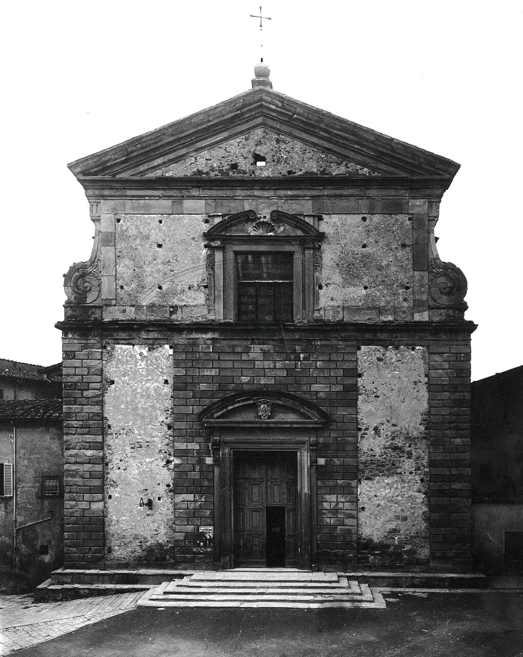 Chiesa di S. Maria in Gradi