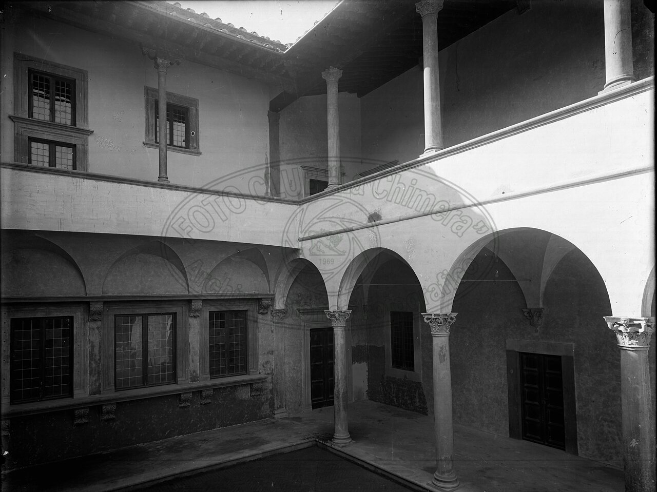 Casa del Petrarca in Via dell’Orto