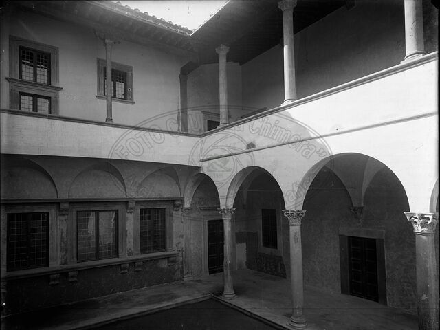Casa del Petrarca in Via dell’Orto