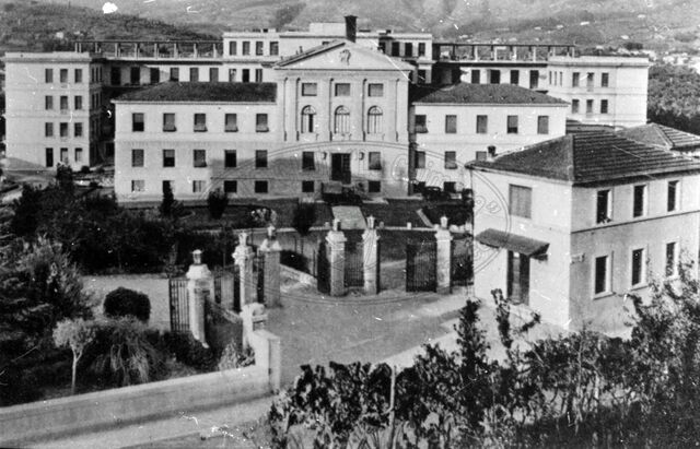 Sanatorio Garbasso