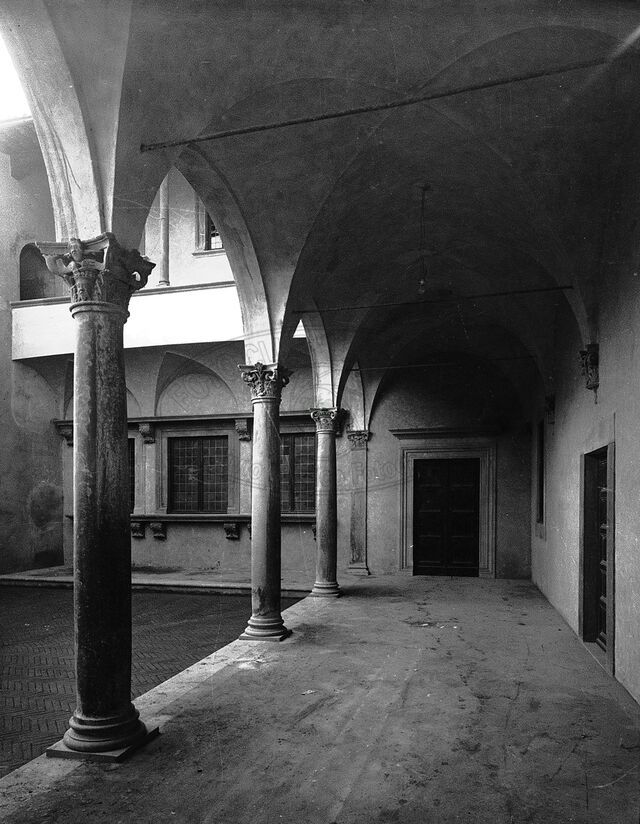 Casa del Petrarca in Via dell’Orto