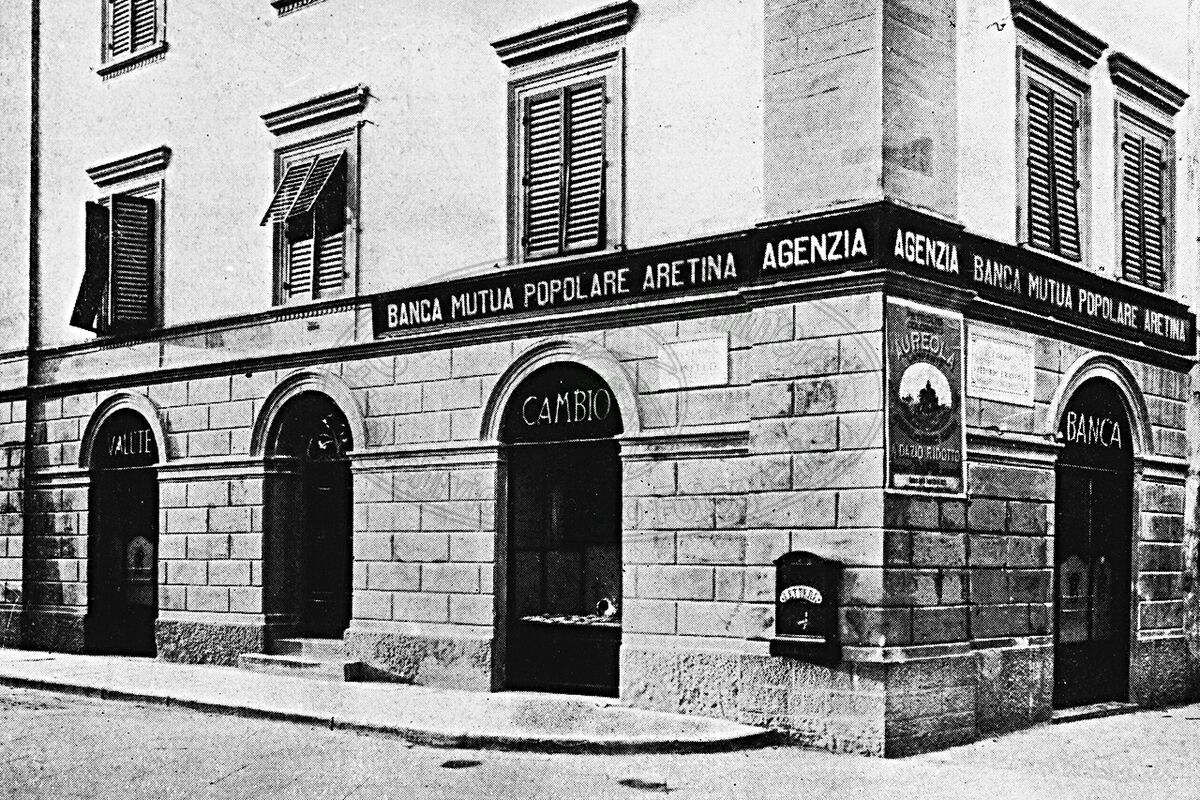 Corso Vittorio Emanuele II (già Borgo Maestro poi Corso Italia)