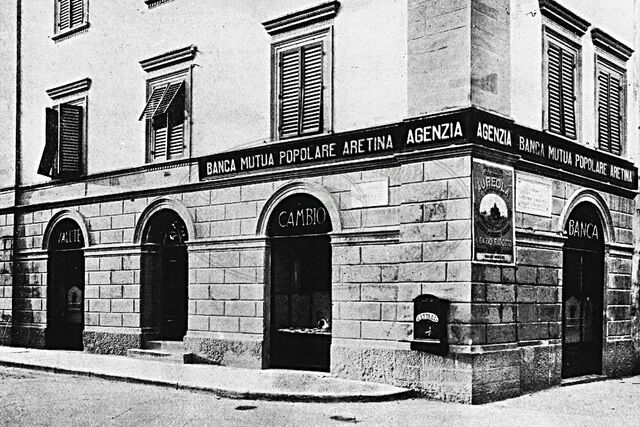 Corso Vittorio Emanuele II (già Borgo Maestro poi Corso Italia)