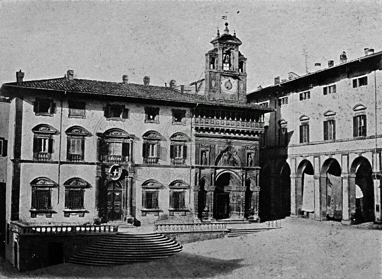 Palazzo del Tribunale