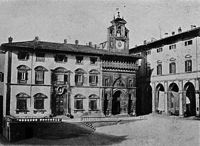 Palazzo del Tribunale