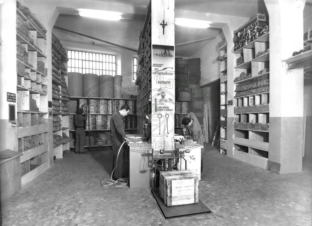 Laboratorio industria