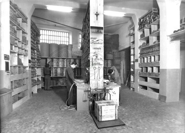Laboratorio industria