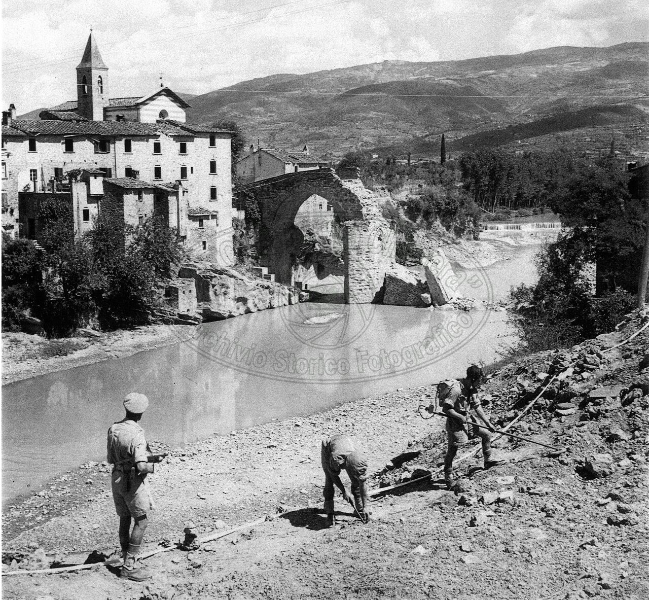 Frazione Pontecaliano