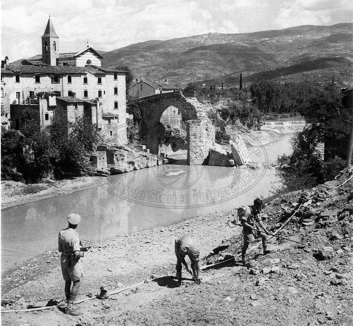 Frazione Pontecaliano