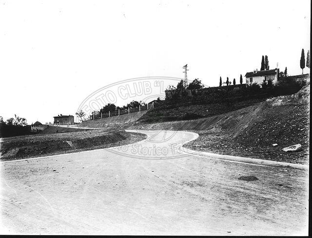 Il nuovo Viale del Re (poi Bruno Buozzi)