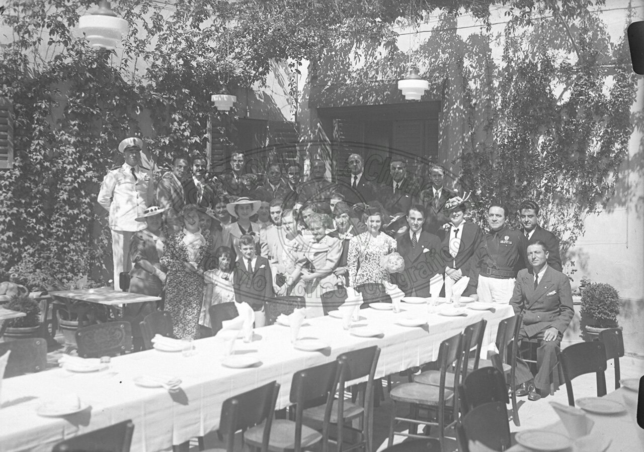 Pranzo di nozze
