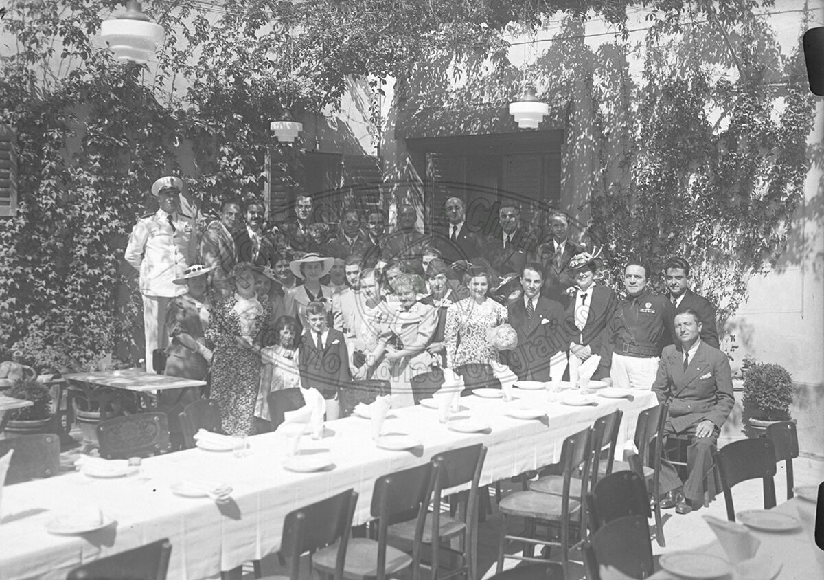 Pranzo di nozze
