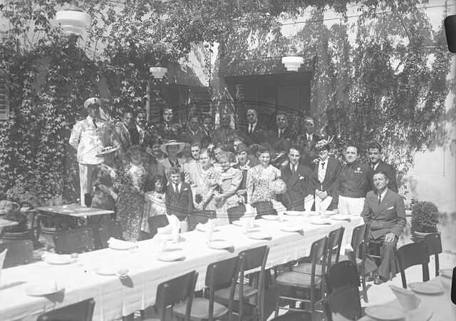 Pranzo di nozze