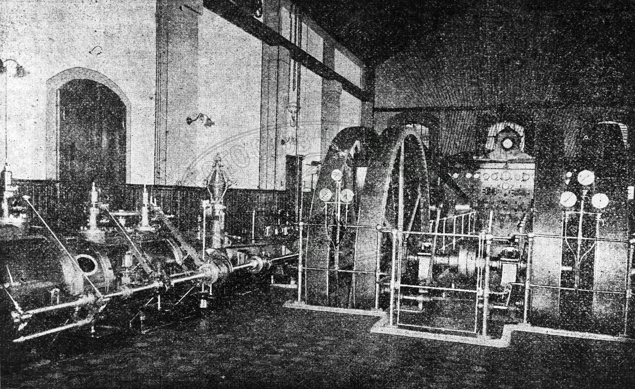 Centrale elettrica