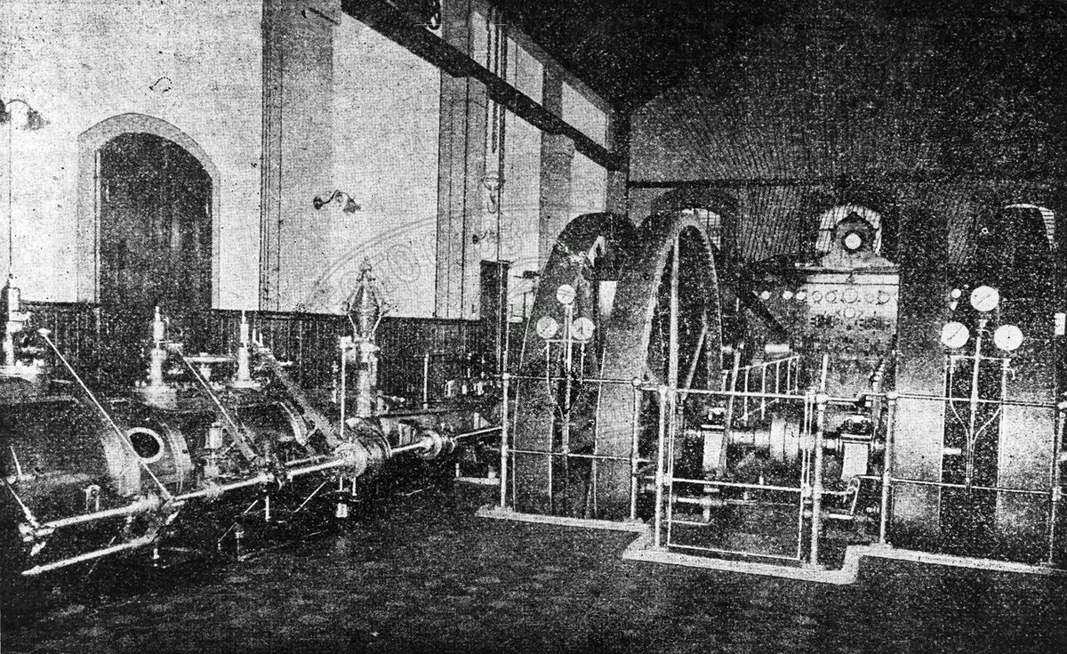 Centrale elettrica