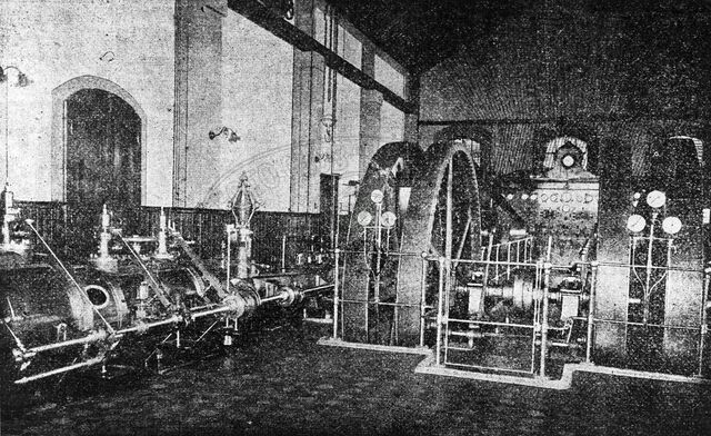 Centrale elettrica