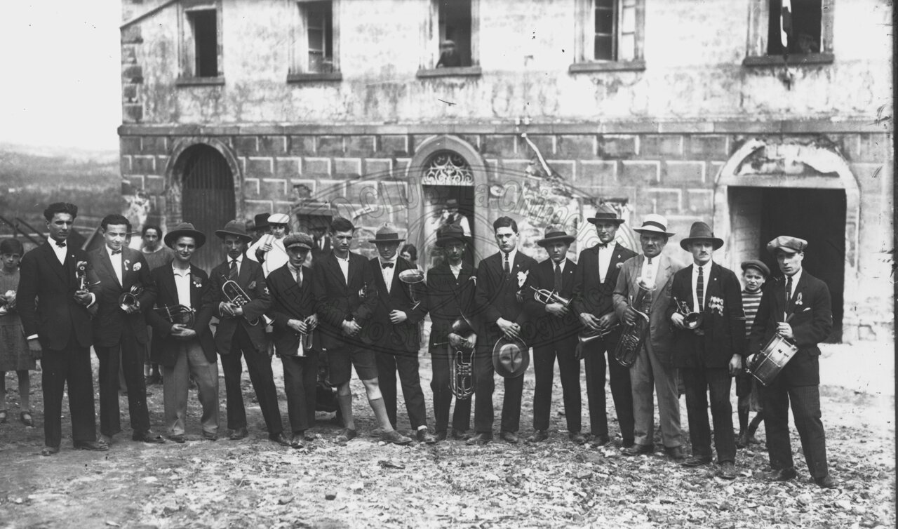 Fanfara della Croce Bianca