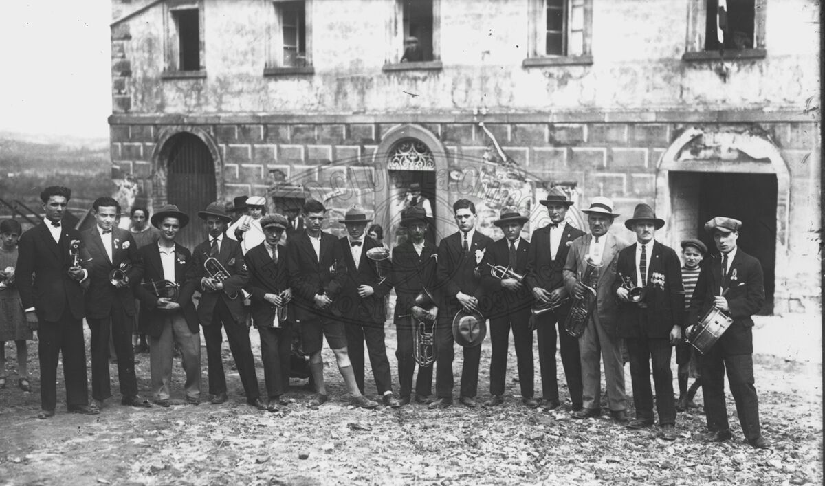 Fanfara della Croce Bianca