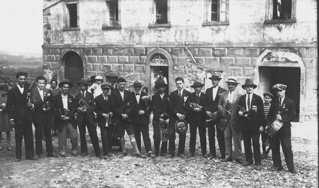 Fanfara della Croce Bianca