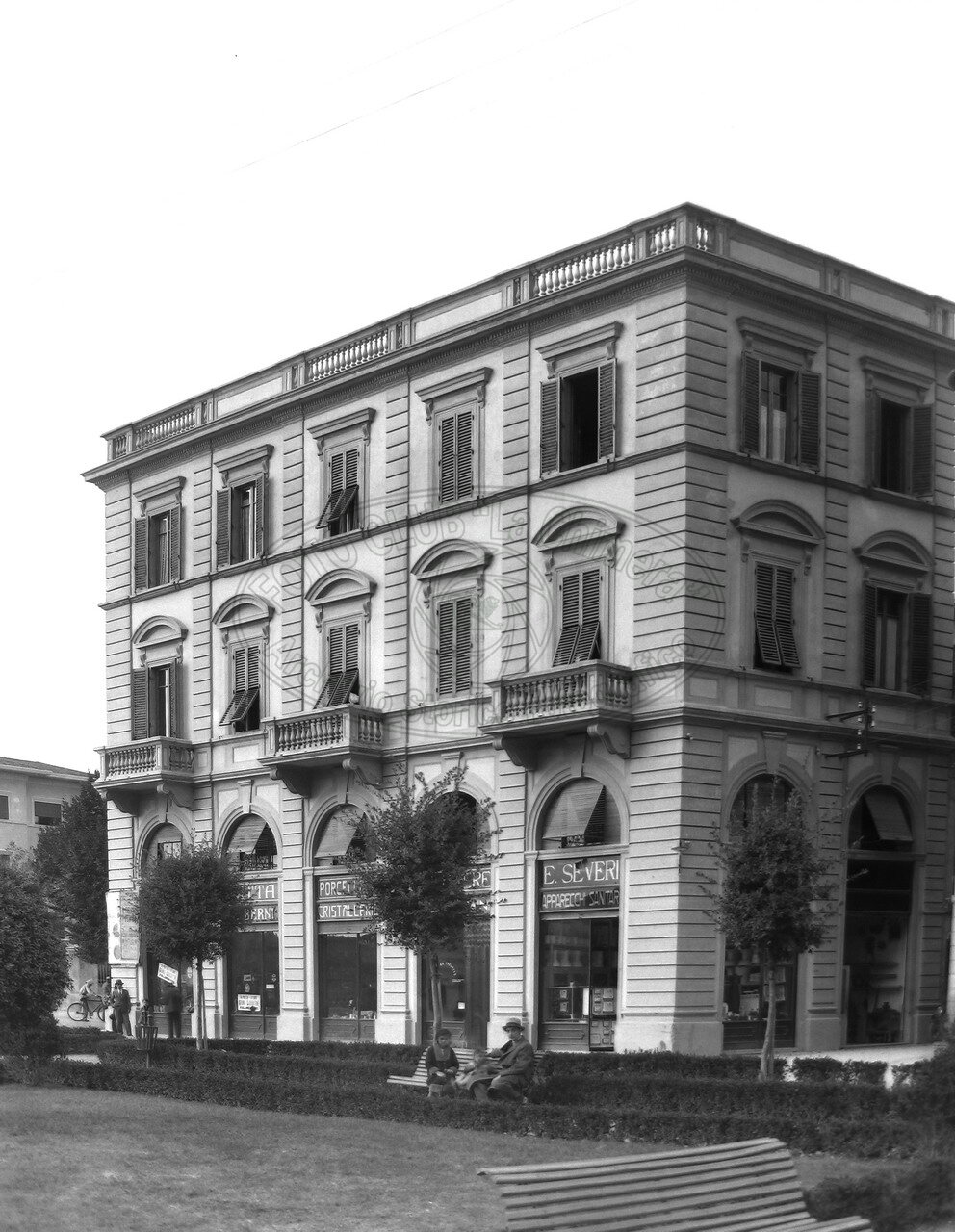 Palazzo Romanelli