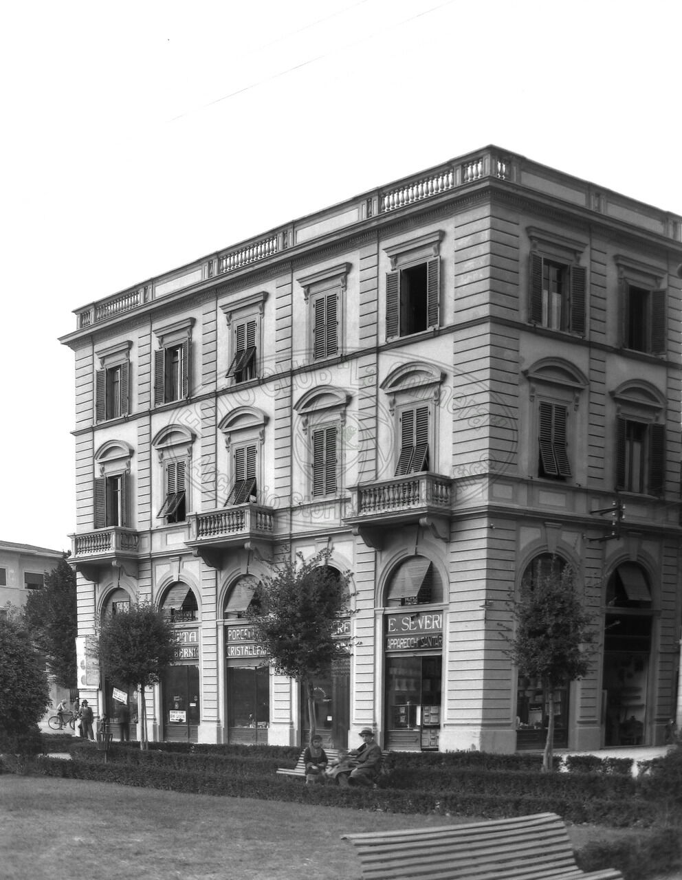 Palazzo Romanelli