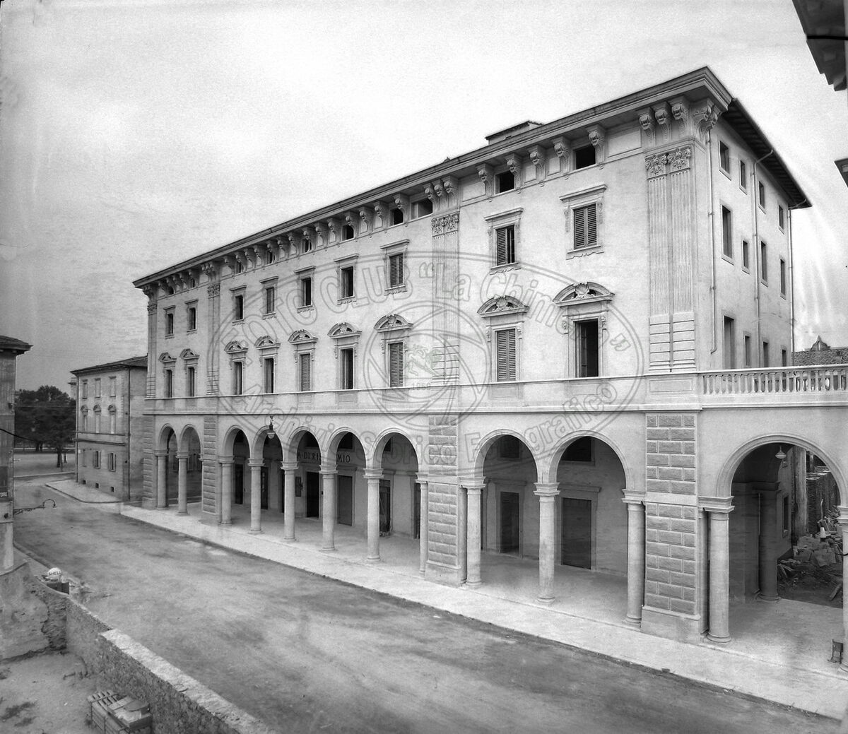 Via Roma
