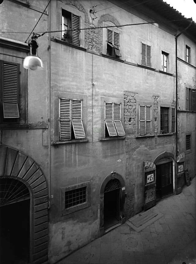 Via Cesalpino