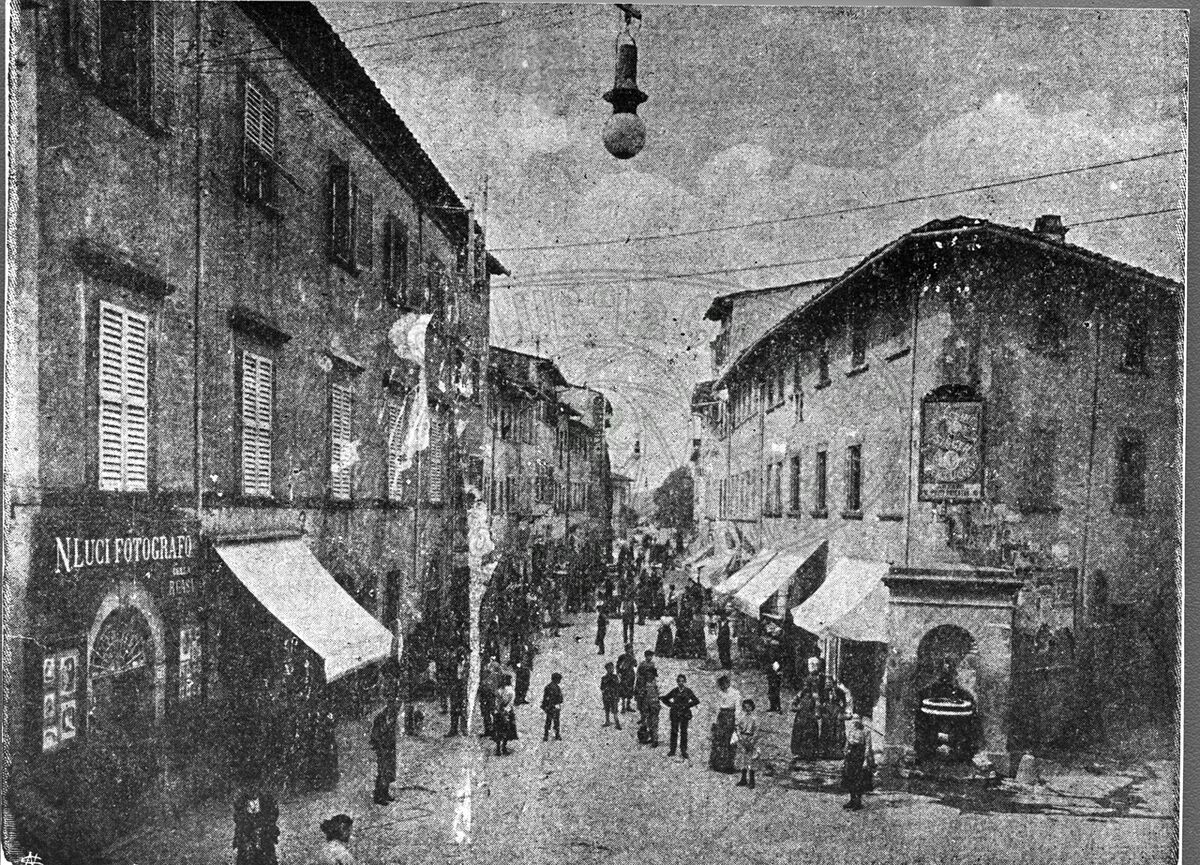 Piazza S. Iacopo (Jacopo)