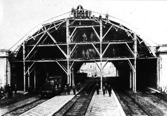 Stazione ferroviaria