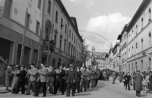Manifestazione per il Primo Maggio