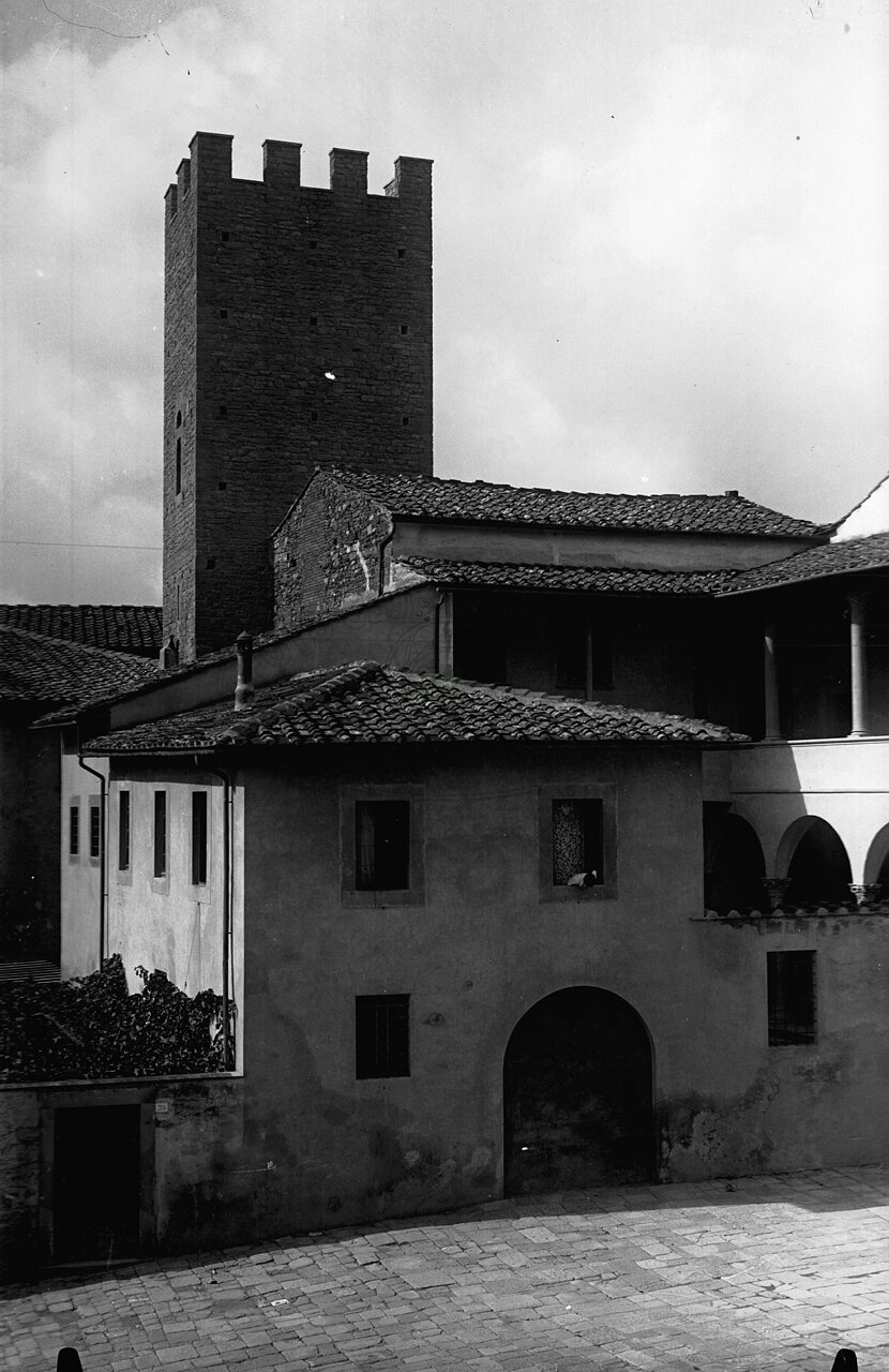 Piazzetta dei Gigliati