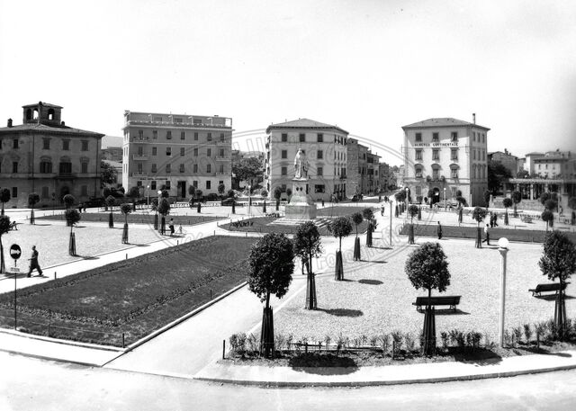 Piazza Guido Monaco